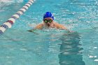 Swimming vs Bentley  Wheaton College Swimming vs Bentley. - Photo By: KEITH NORDSTROM : Wheaton, Swimming, Bentley
